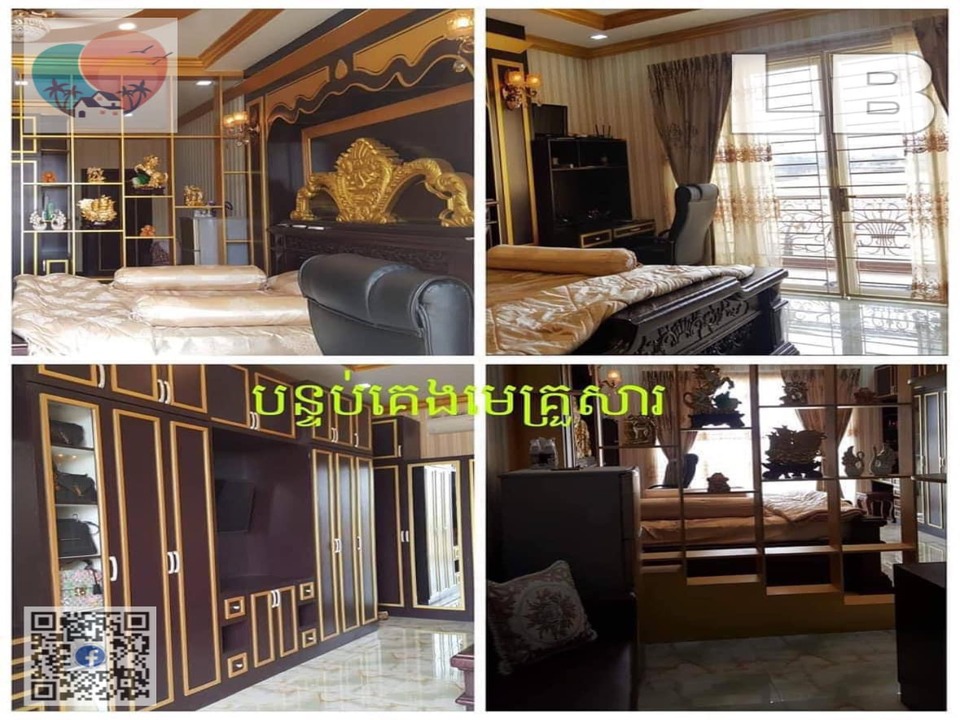 Modem villa for urgent  sale is Siem Reap  Price  $220,000